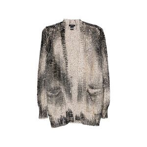 Avant Toi Women Cotton V-Necked Cardigan